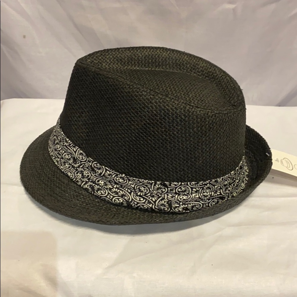 Fedora hat